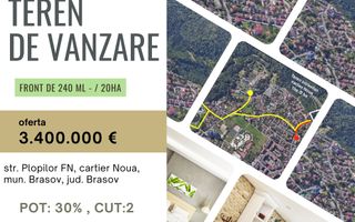 Teren dezvoltare rezidentiala - Poză 2