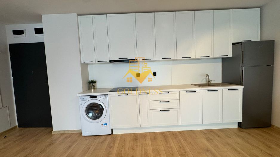 2 camere, Premium, bloc nou,terasa,Marasti Zona The Office,Record Park - Poză 2