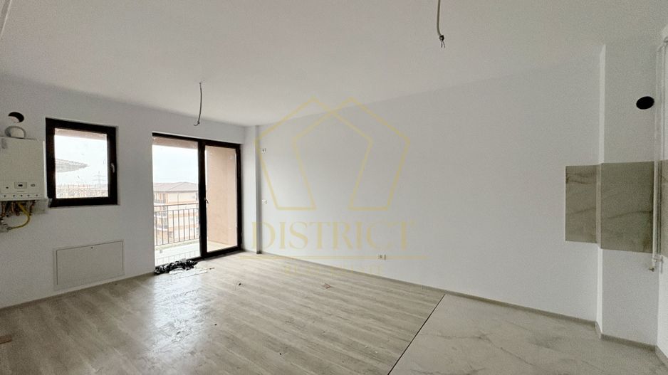 Apartament cu 2 camere, in bloc cu lift | Giroc | ESO - Poză 2