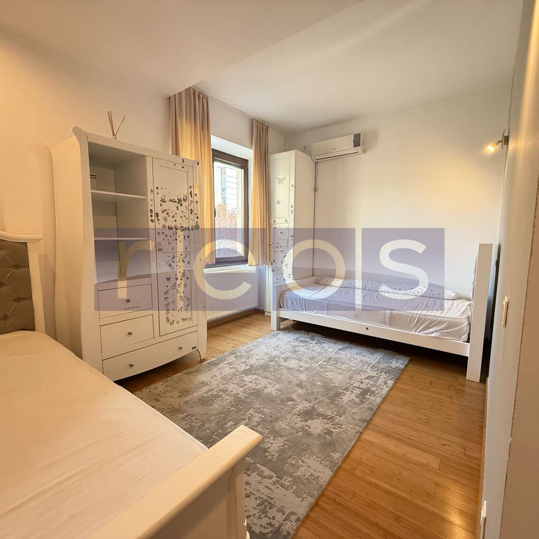 DE VANZARE APARTAMENT 3 CAMERE + TERASA + LOC DE PARCARE + BOXA | ZONA DOMENII - Poză 10