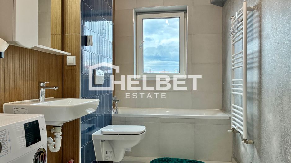 2 Camere / Decomandat / Boxă / Parcare - Poză 9