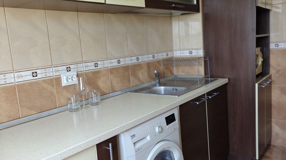 Inchiriez apartament 2 camere Etaj 8 din 9 zona Crangasi - Poză 5
