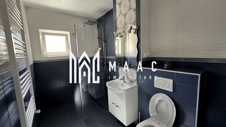Apartament 3 camere de închiriat | Sibiu | terasă | 2 parcări - Poză 15