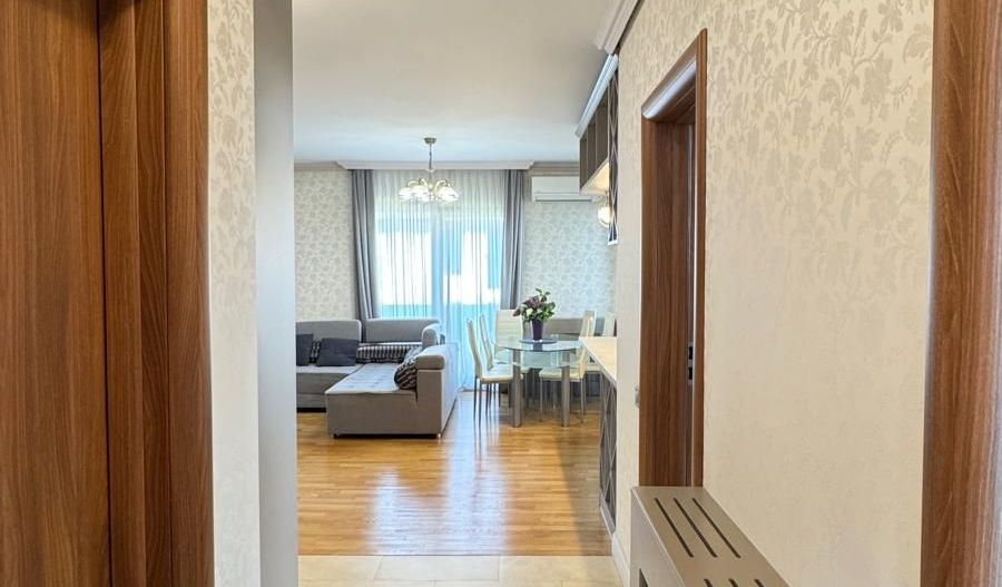 Apartament ELEGANT 3CAM 85MP GARAJ EUROPA - Poză 7