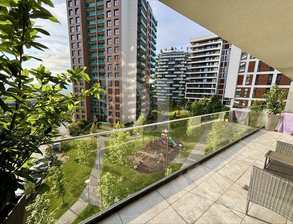 Apartament modern de închiriat , 3 camere | Zorilor, Frunzișului - Poză 7