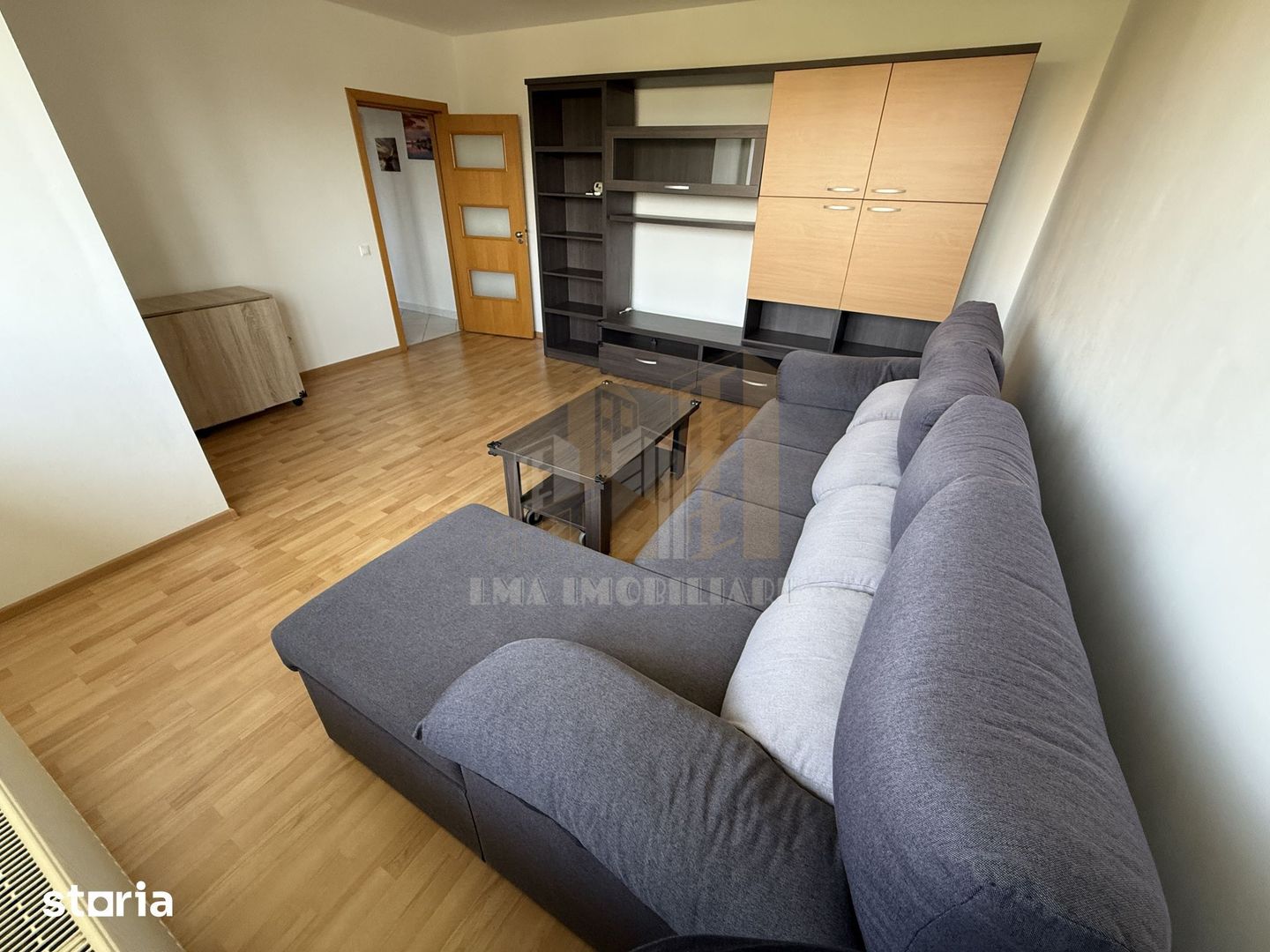 Apartament 2 camere decomandat Strada Harmanului Triaj Brasov - Poză 4