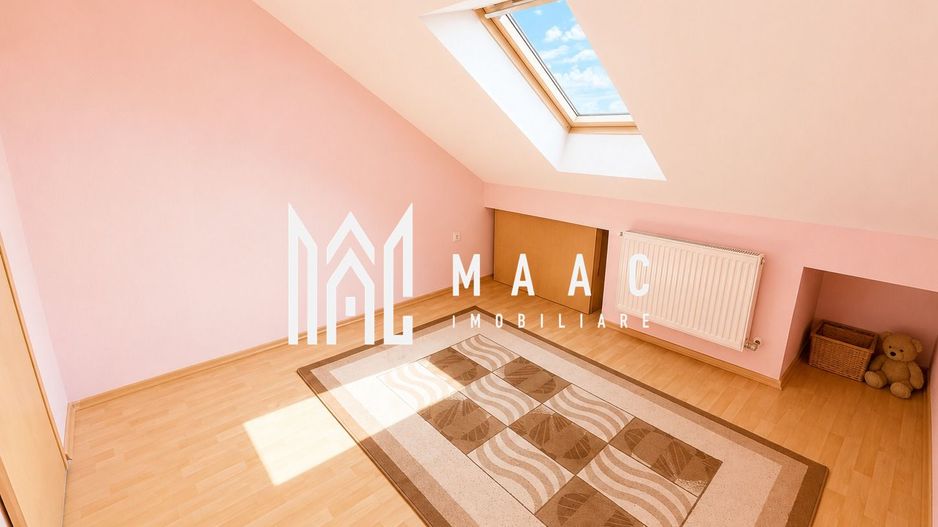 Apartament 4 Camere | 90 mp Utili | 2 Băi | Zonă Muncel V.Aaron - Poză 3