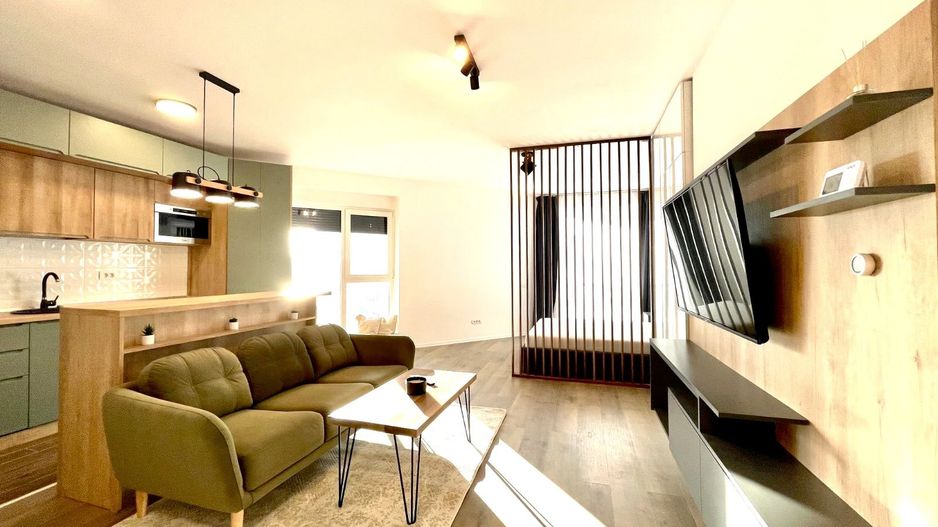 Studio elegant si confortabil, etaj intermediat, complex City of Mara - Poză 3