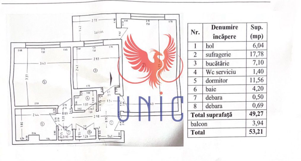 2 decomandate, comuna Stoina - 10.000 Euro - Poză 1
