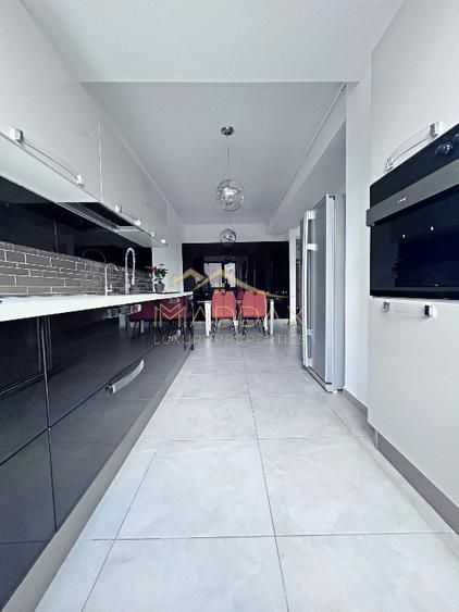 Apartament 3 cam. 160mp I loc parcare I Ion Ionescu de la Brad - Poză 8