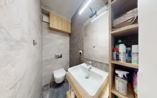 Apartament elegant 2 camere Ansamblu Carmen Sylva Unirii - Poză 22