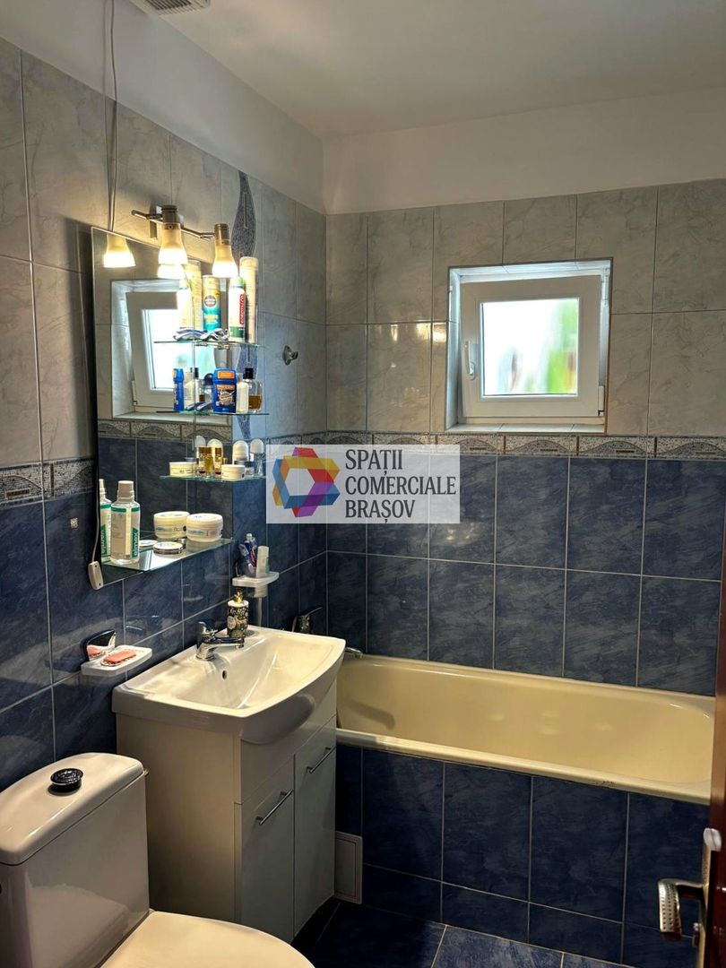 Apartament cu doua camere, zona Scriitorilor 67MP - Poză 14
