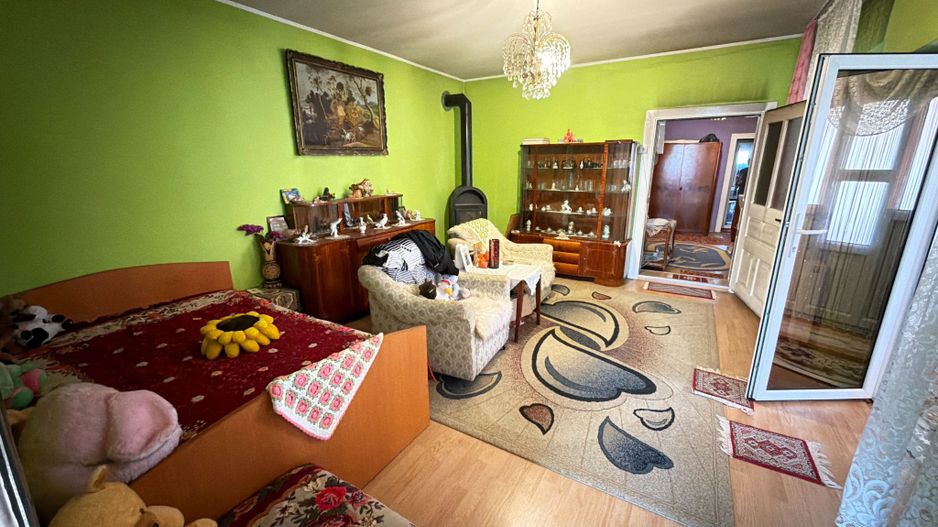 Casă 4 camere 94 mp + teren 1.527 mp Pachia jud. Covasna - Poză 6