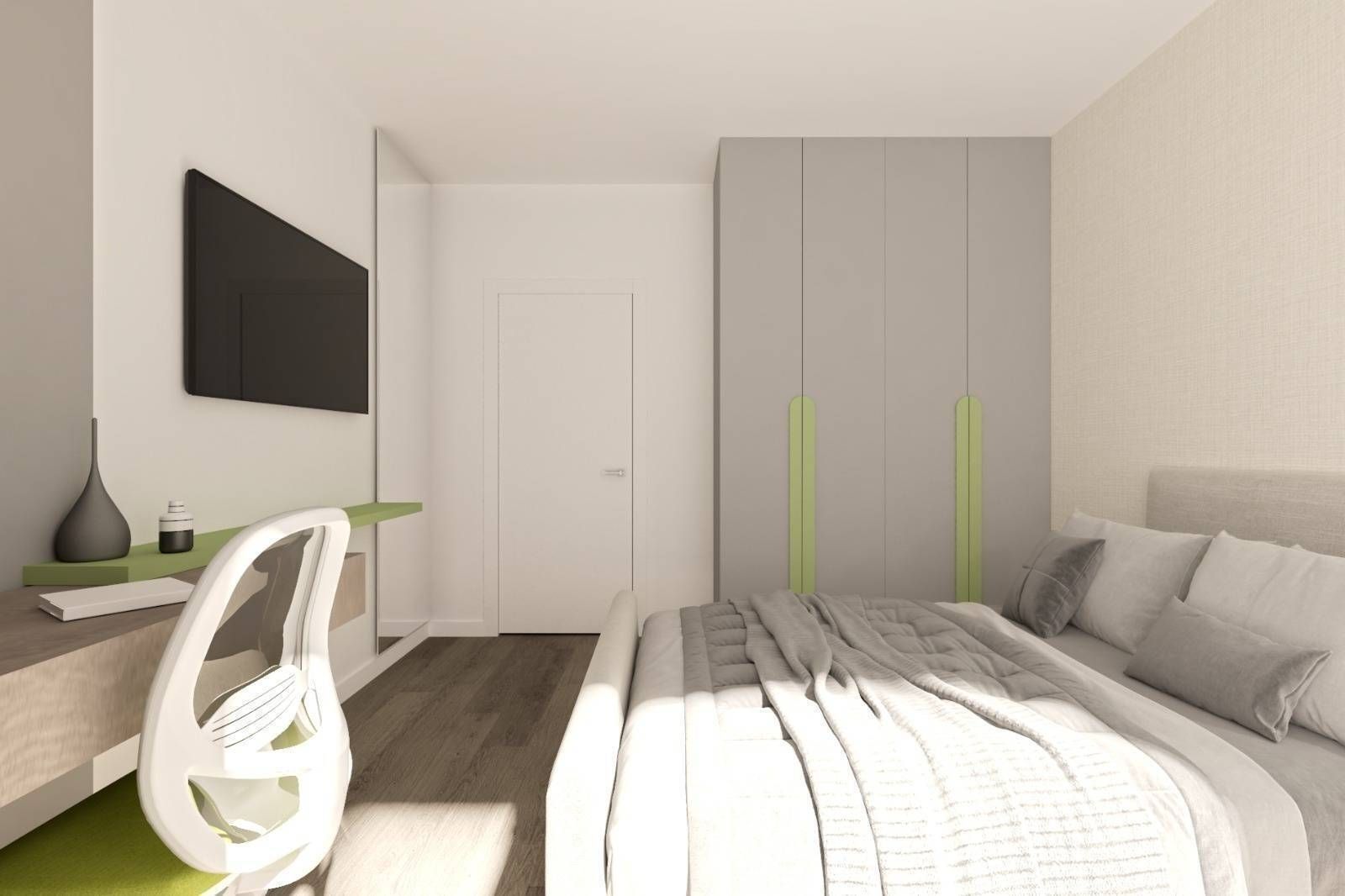 Apartament de Lux cu 4 Camere de Închiriat în Iancu Nicolae - Poză 12