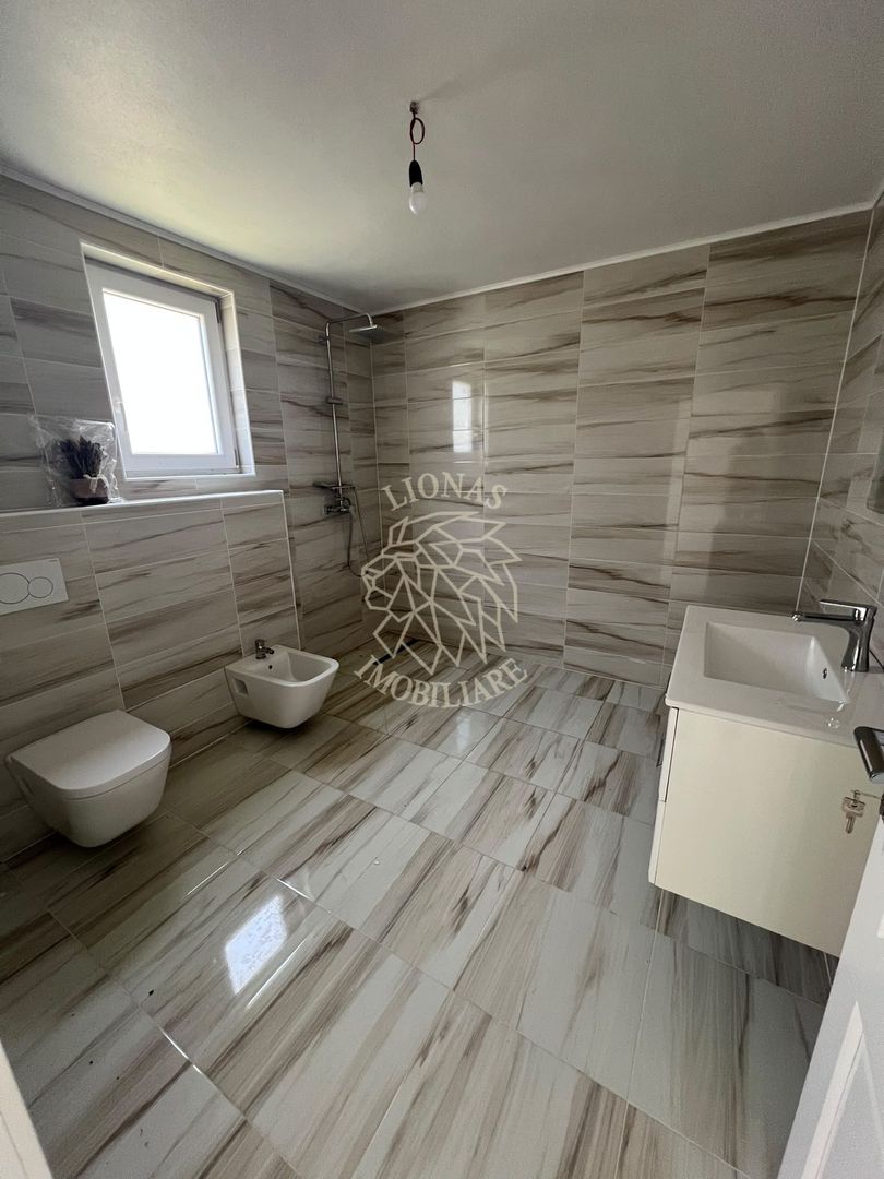 Casa 4 camere-teren 1500 mp-garaj-terasa-Cepari, 16 km de Bistrita - Poză 5