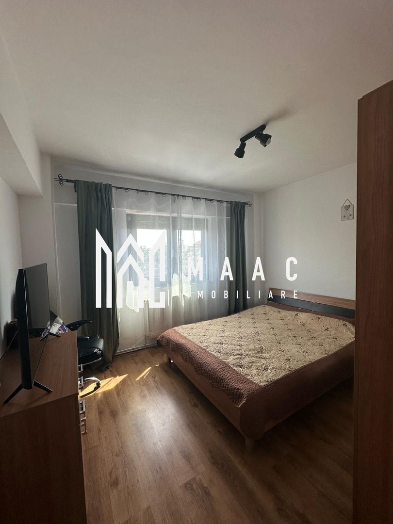 Apartament 3 camere | Etaj 3 | Balcon | Pivnita | V Aaron - Poză 6