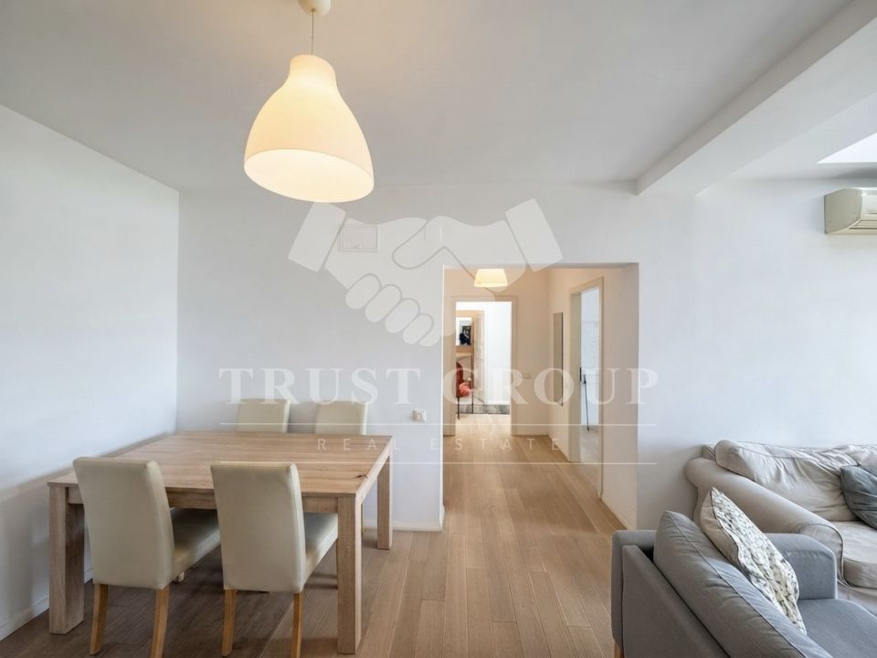 Apartament 4 camere Floreasca - Rahmaninov / Loc de parcare - Poză 6