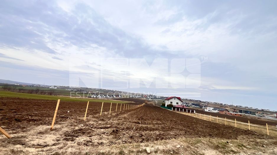 Teren Intravilan I Moara/Suceava  I 4800 mp I 90 Euro/Mp - Poză 1