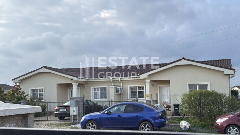 Duplex cu 3 camere in Mosnita Noua la asfalt - Poză 1