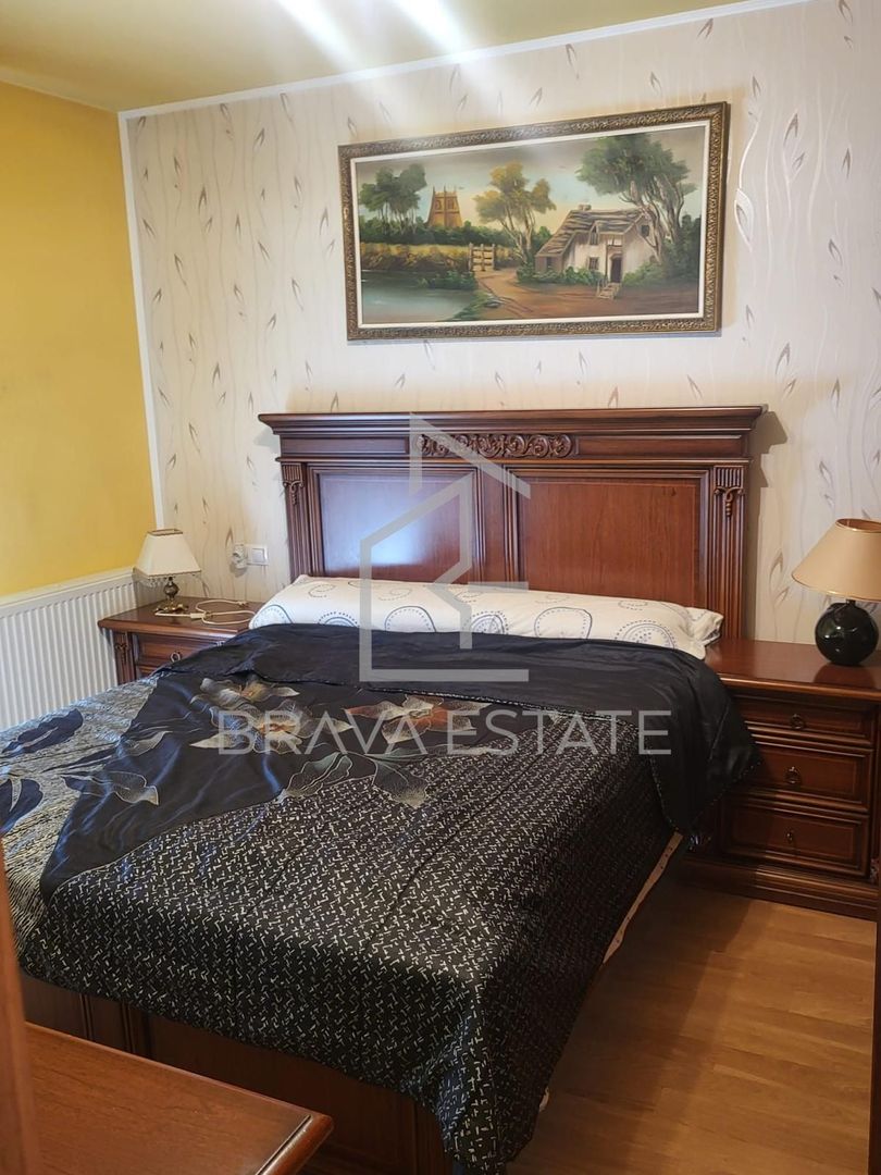 Apartament 3 camere, 70mp, intermediar, garaj, zona Intre Lacuri - Poză 2