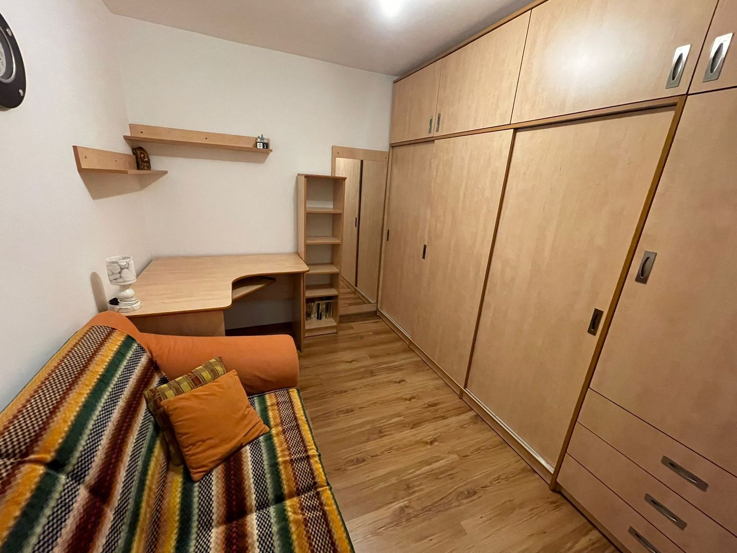 Apartament de închiriat | Gheorgheni | 2 camere si birou | Balcon - Poză 6