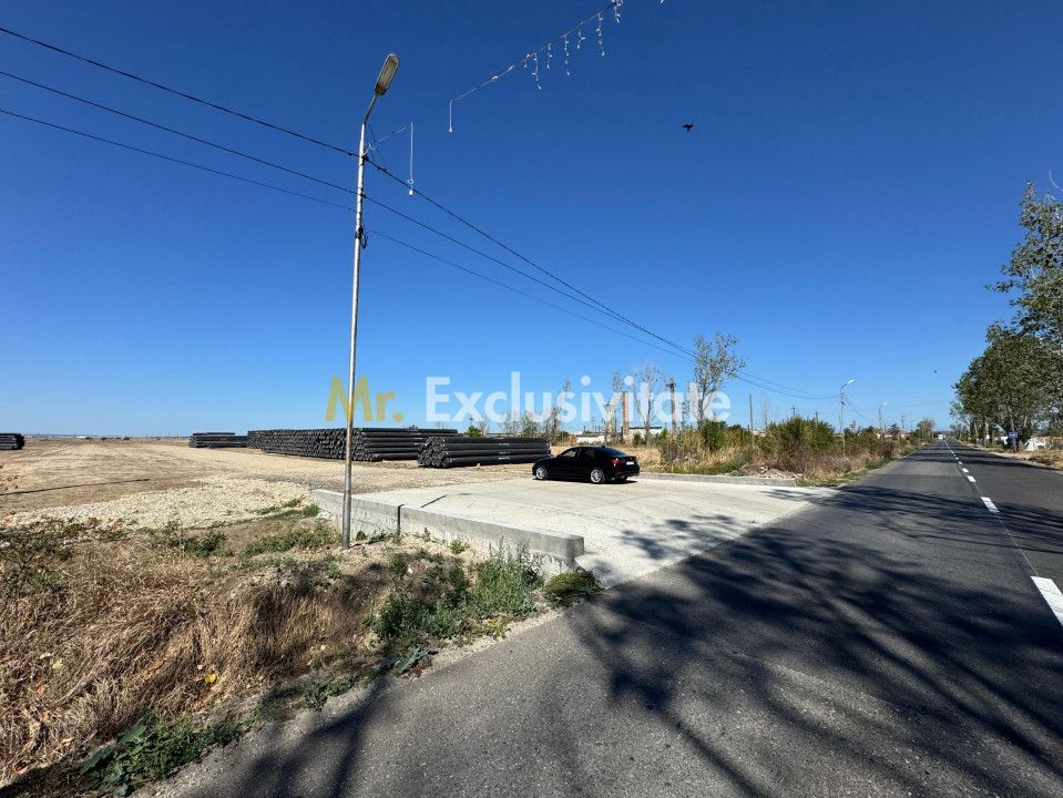Teren extravilan de vânzare – Căteasca, Argeș | 27.201 mp | Deschidere 58,55 m - Poză 5