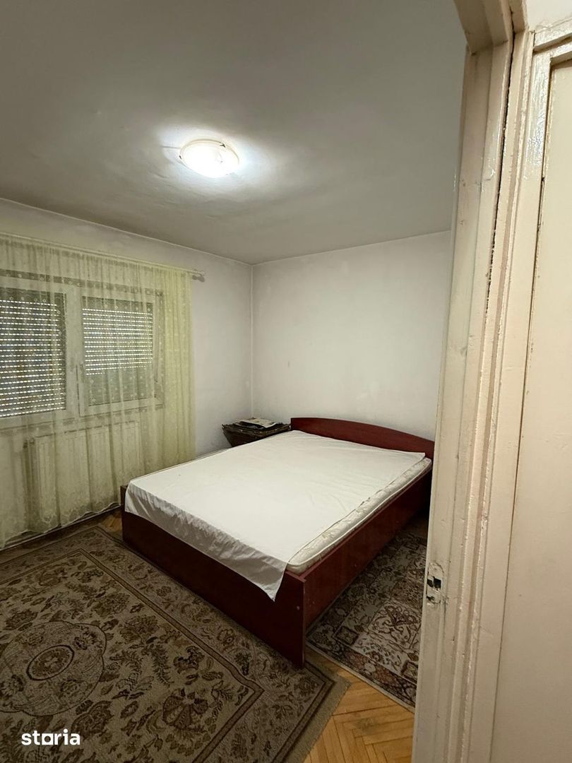 BRASADAS vinde ap 2 cam, balcon, Micro 16 Satu Mare. - Poză 9