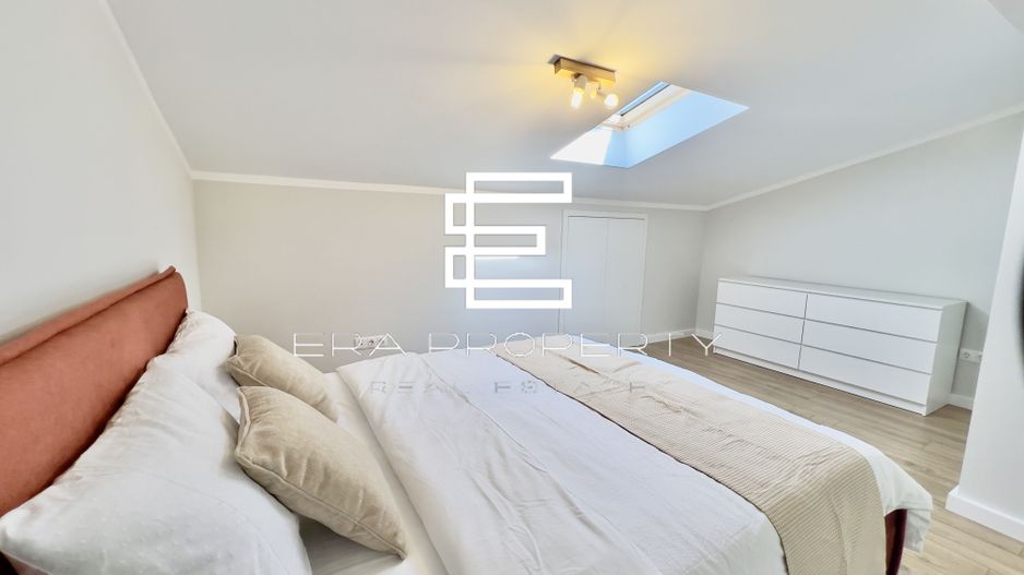 Penthouse 4 camere - mobilat si utilat - intabulat  - DaVinci Homes Cristian - Poză 11