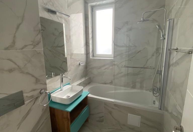 AP. 2 CAMERE - FLOREASCA RESIDENCE, MOBILAT, PARCARE INCLUSA, COMIS 0% - Poză 8