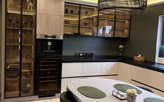 Casă individuală | 210 mp | Curte 200 mp | 5 Camere | 3 Băi | Șelimbăr - Poză 3