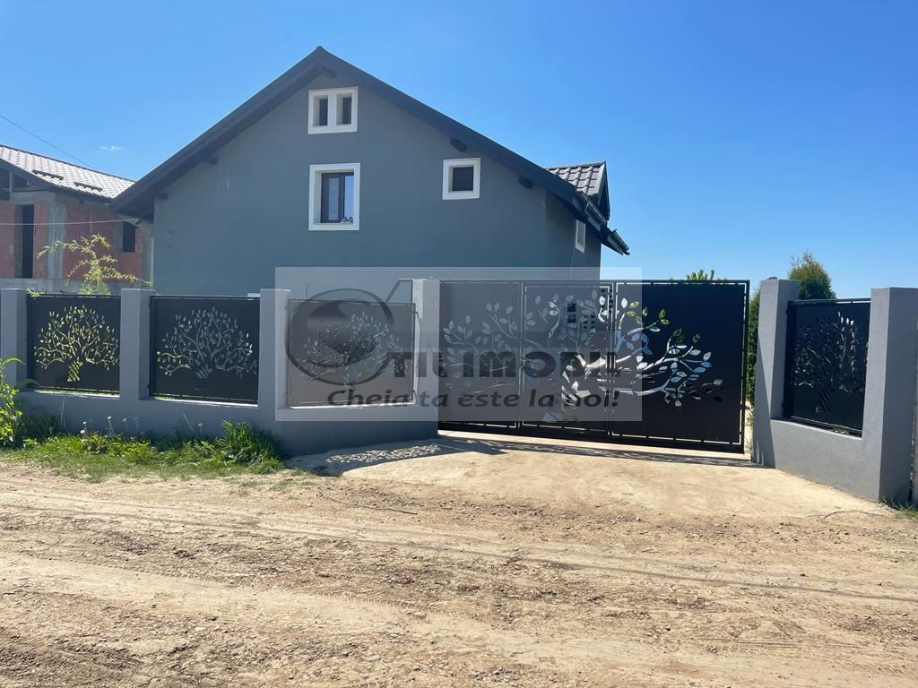 CASA/VILA DE INCHIRIAT - MOARA DE VANT - 800 EURO - Poză 42