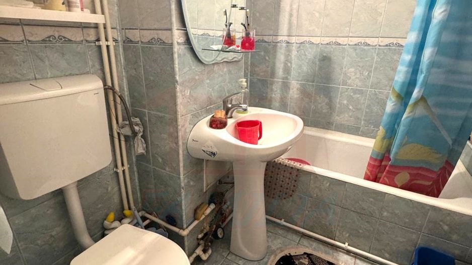 70.ooo euro, apartament 59 mp,  2 camere, decomandat etaj 5 Micro18 - Poză 7