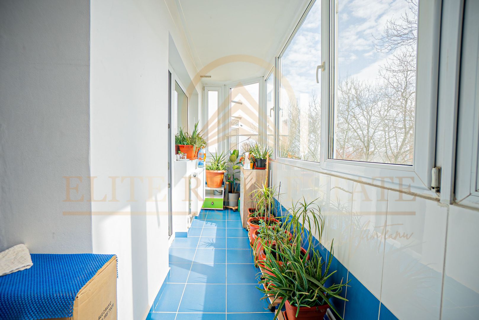 Apartament 4 camere decomandat | Tomis Nord | Terasă generoasă - Poză 15