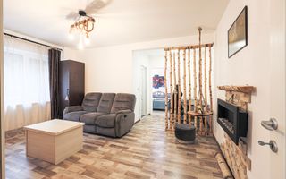 Apartament central, renovat și mobilat, pe strada Tudor Vladimirescu - Poză 1