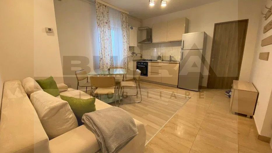 Apartament 2 camere, 40mp, parcare, zona Europa - Poză 3