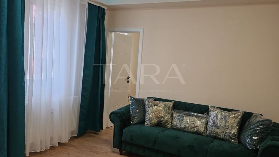 Confort și liniște – apartament cu 2 camere,  Floresti. - Poză 3
