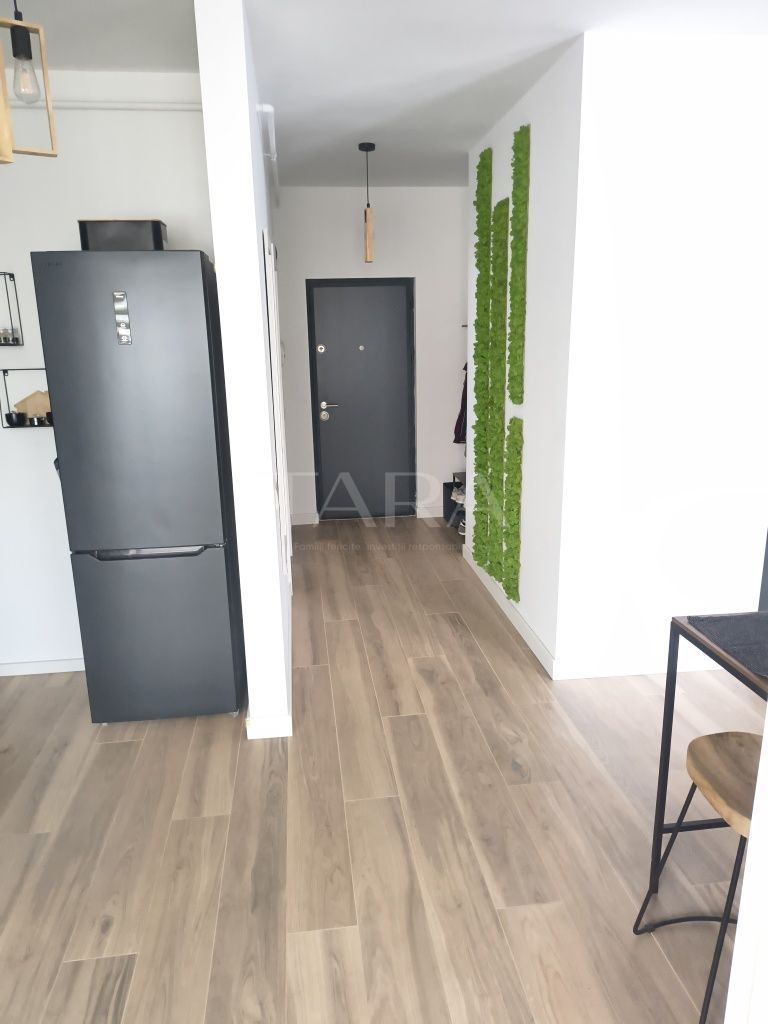 Apartament modern, parcare subterană inclusă, zona BMW, Florești. - Poză 4