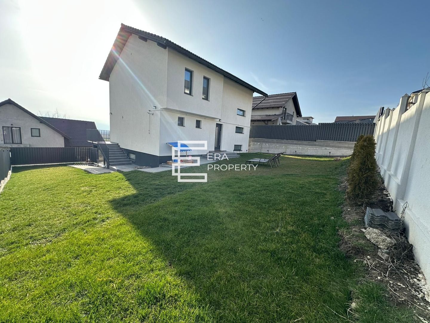 Casa individuala - 4 camere- teren 400 - garaj- zona Viile Sibiului - Poză 18