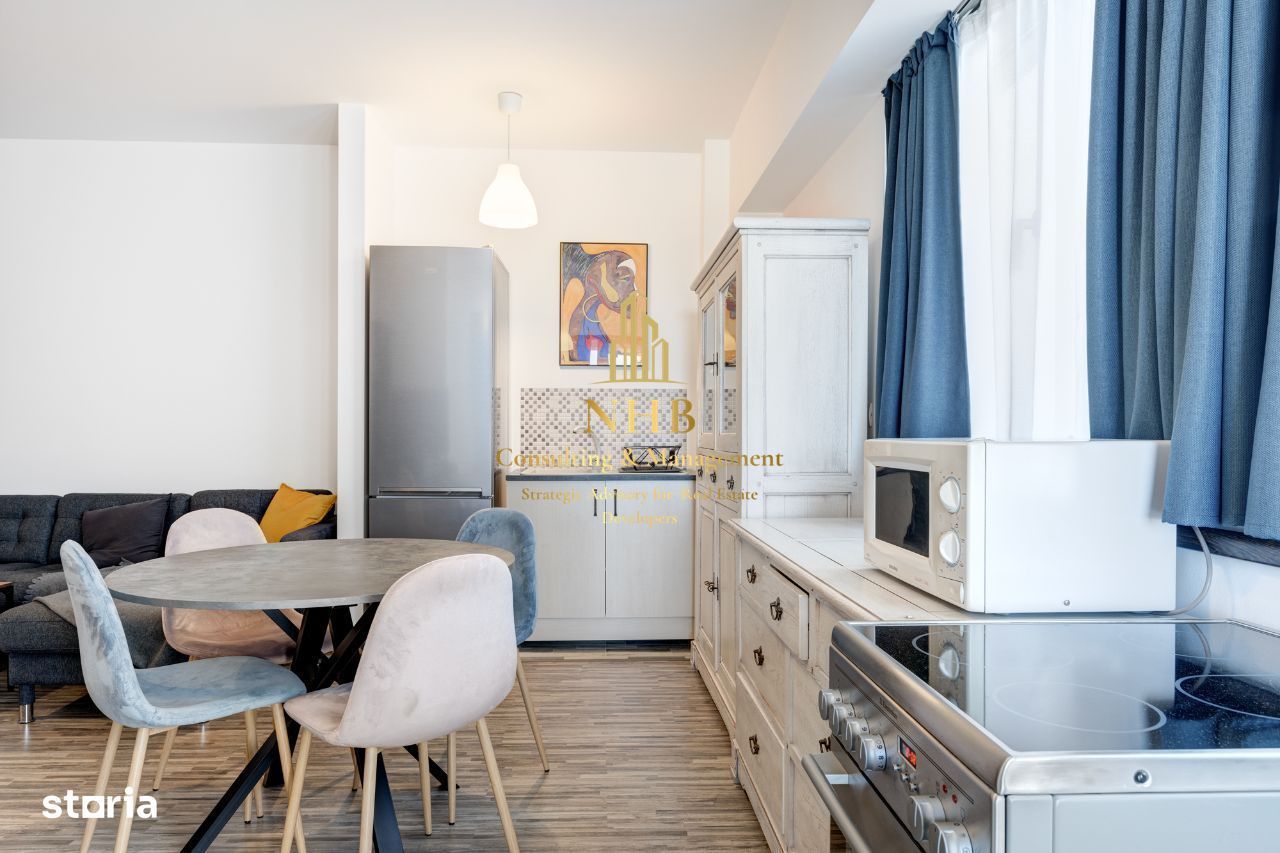Apartament 3 Camere | 1 locuri de parcare | Green Vista - Poză 9