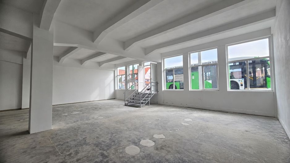 Spații comerciale de închiriat în Cisnădie | 55 mp și 175 mp - Poză 14