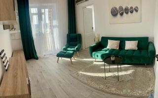 Apartament de inchiriat cu 2 camere / 40mp/ zona Tatarasi - Poză 1