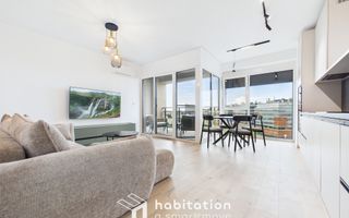 Apartament cu vedere spectaculoasă, prima închiriere,  Nord One - Poză 2