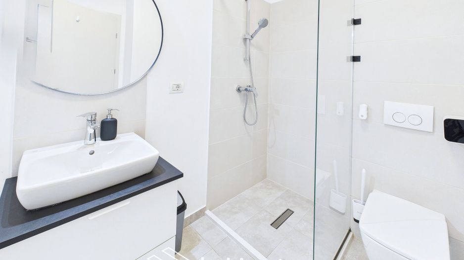 Tur Virtual – 3 camere, spațios și luminos, la 7 min de Iulius- XCITY - Poză 15