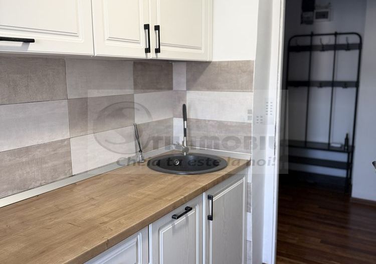 Apartament modern cu 2 camere si balcon - zona Galata - 450€ - Poză 5