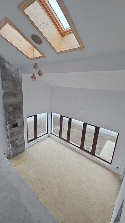 O casa pentru 5 generatii | P+1 | Balotesti langa padure | 6 camere - Poză 4