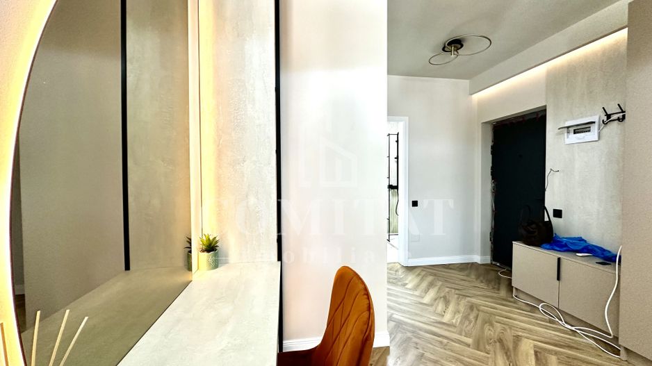 Apartament ultrafinisat | Etaj intermediar | Zona Str Tineretului - Poză 22