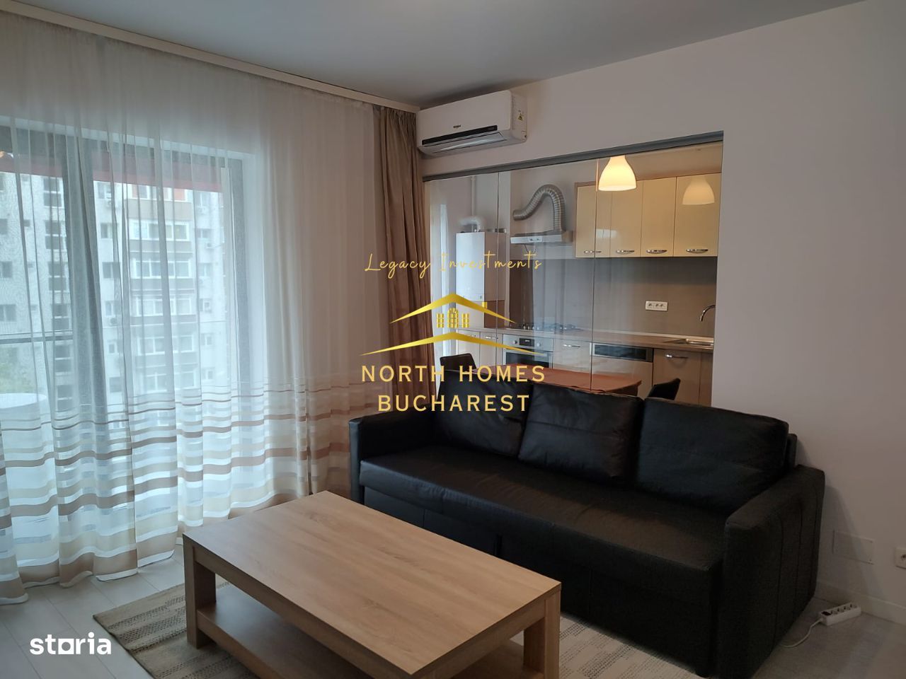 Apartament 2 camere , loc de parcare inclus - 21 Residence , Lujerului - Poză 1