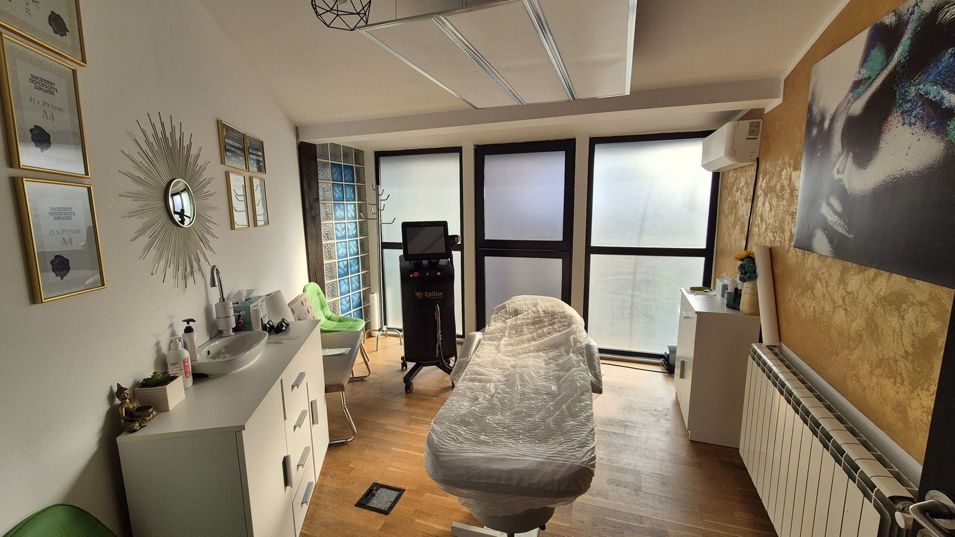 Casa S+P+1 Etaj+M - 170 mp - piata Victoriei - Poză 3