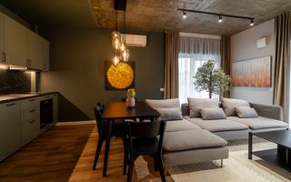 Apartament 3 camere de inchiriat EAS cu terasa 44 mp - Poză 3