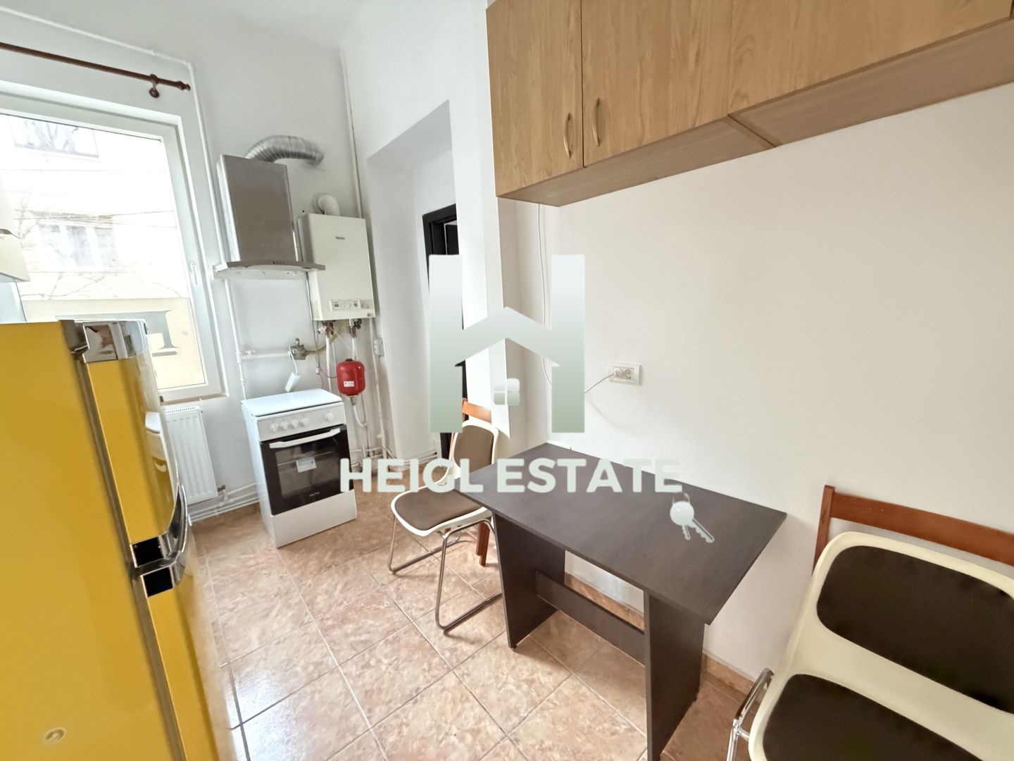 Apartament cu 1 camera in zona Balcescu - Poză 5